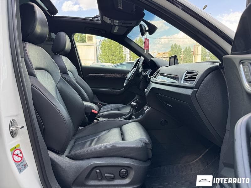 Audi Q3 2015 — Миниатюра 19