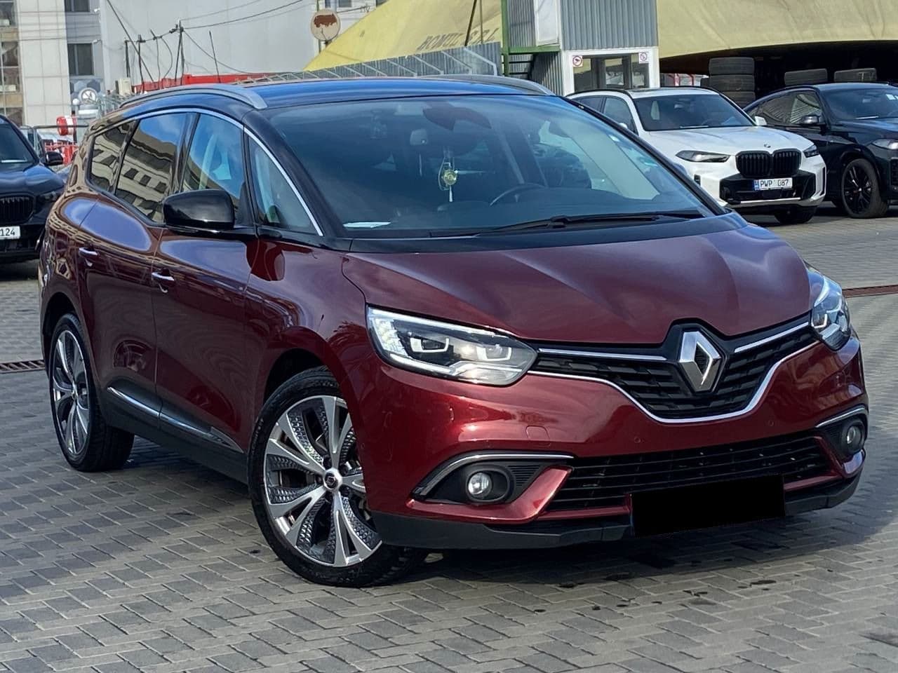 Renault Grand Scenic 2018 — Миниатюра 3