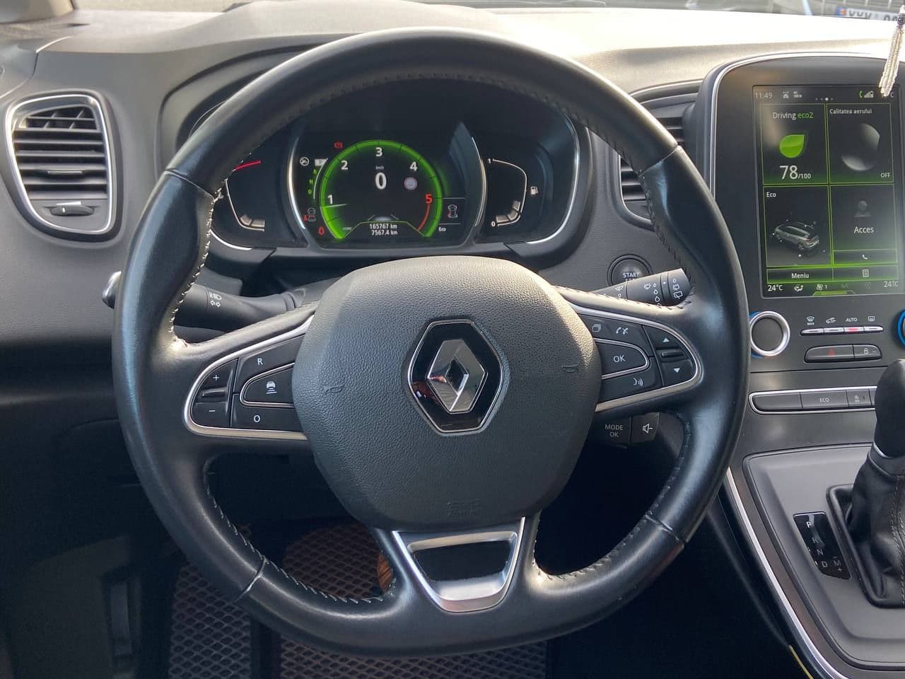 Renault Grand Scenic 2018 — Миниатюра 9