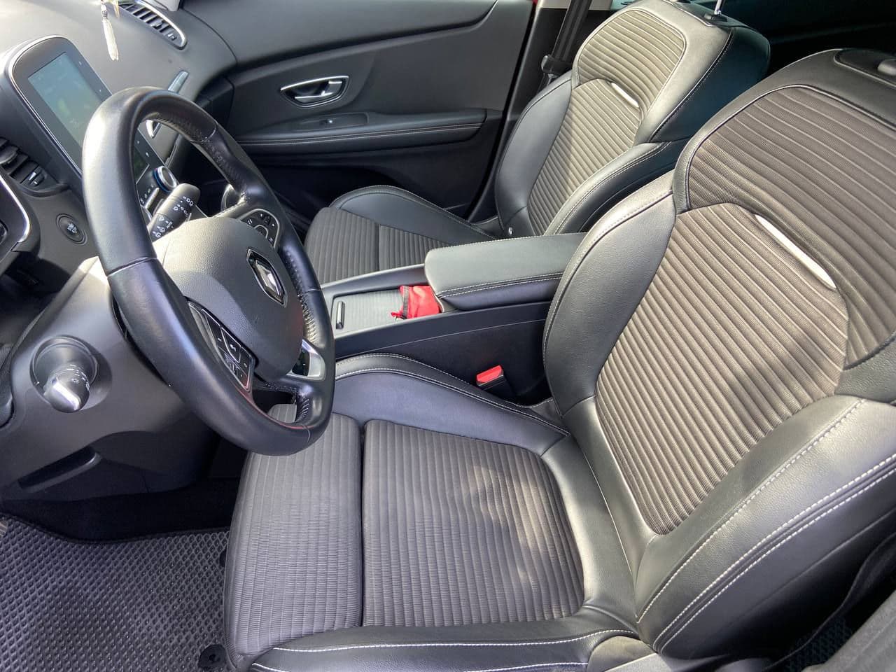 Renault Grand Scenic 2018 — Миниатюра 7