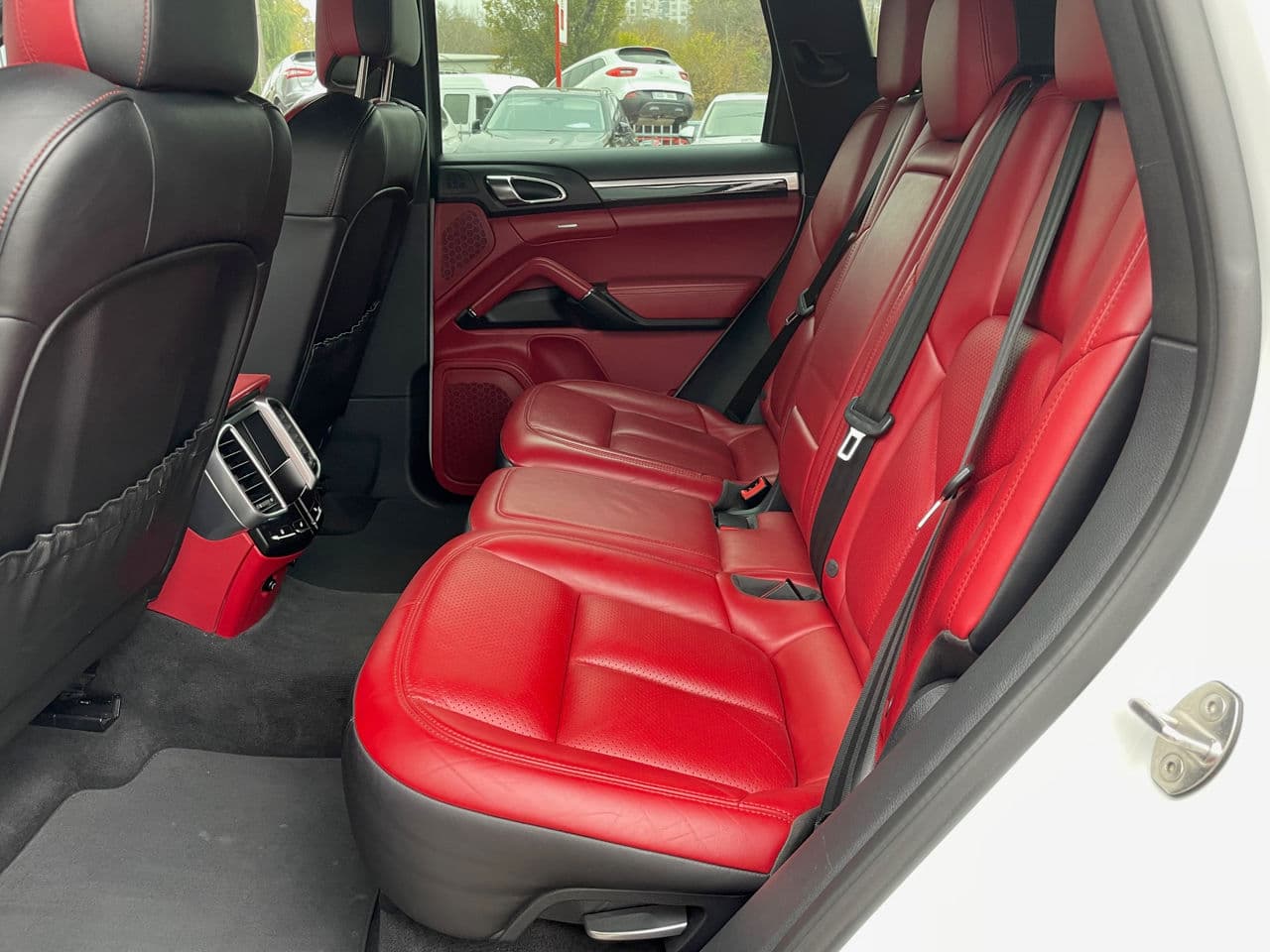 Porsche Cayenne 2015 — Миниатюра 15