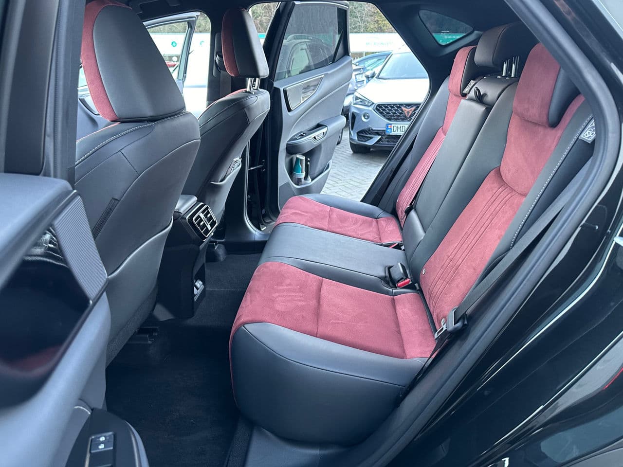 Lexus NX 200 2022 — Миниатюра 16