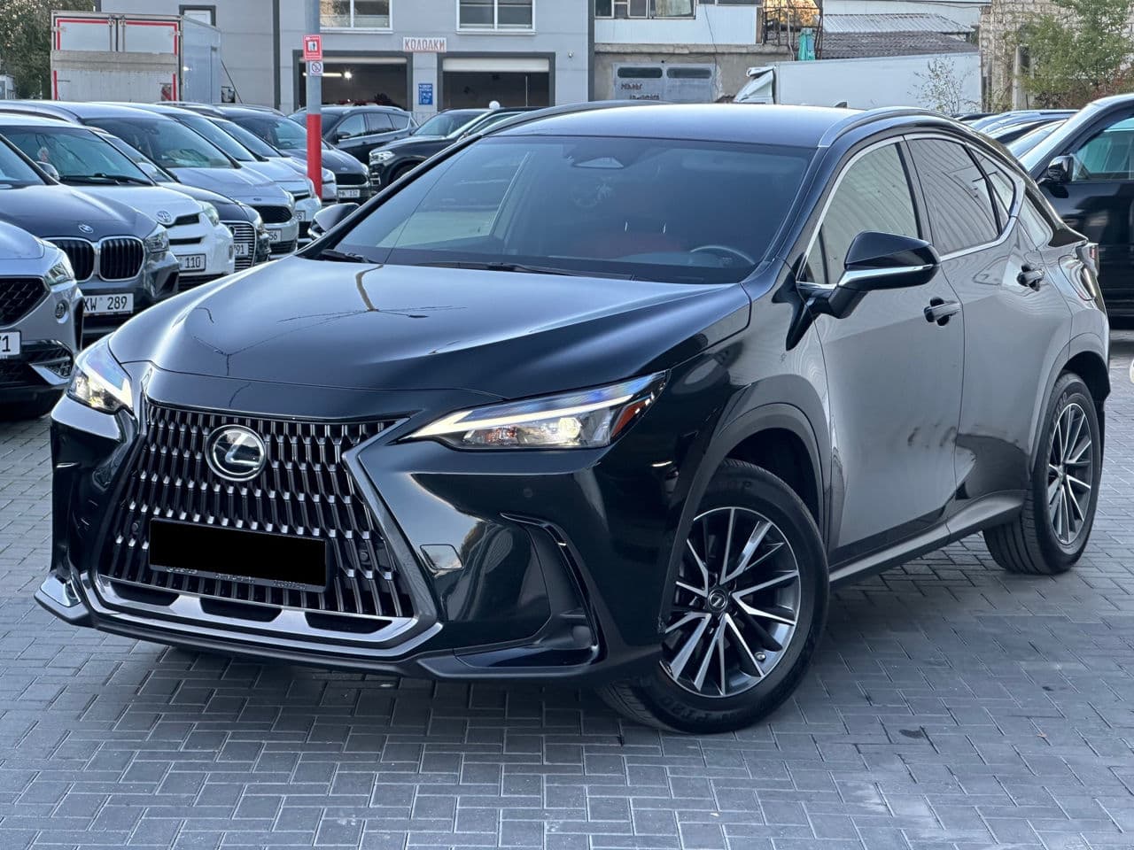 Lexus NX 200 2022 — Миниатюра 4