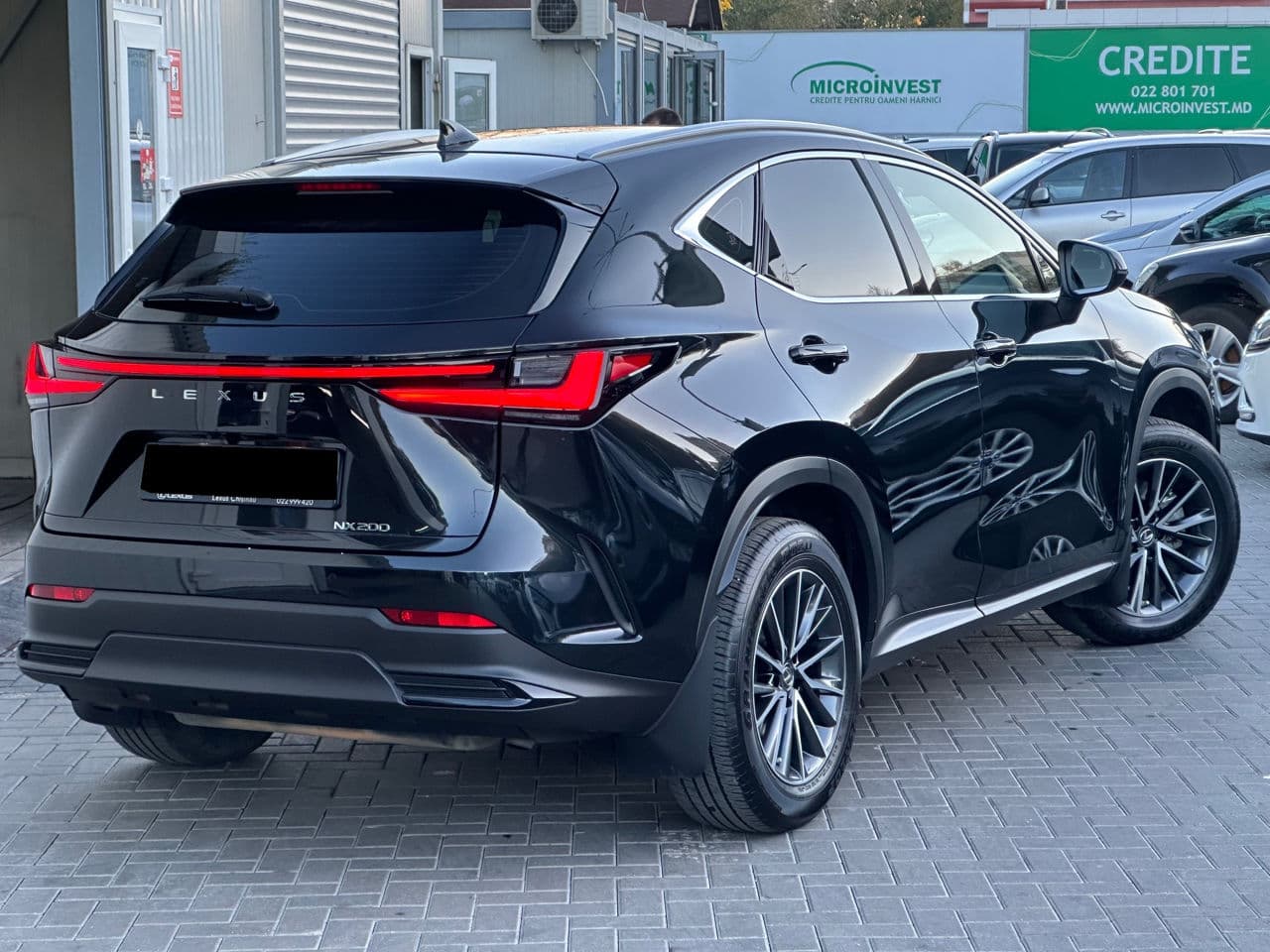 Lexus NX 200 2022 — Миниатюра 2