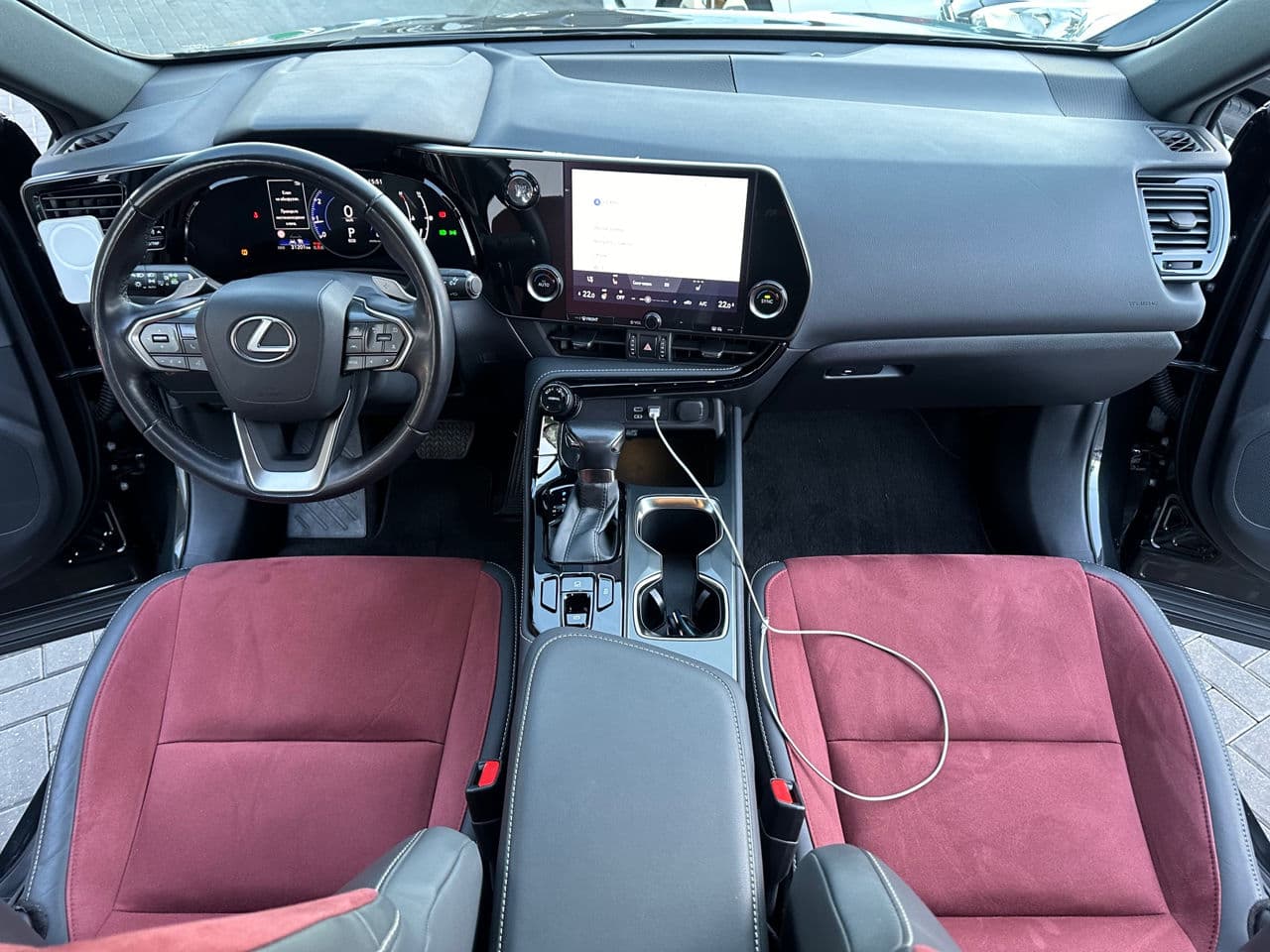 Lexus NX 200 2022 — Миниатюра 13