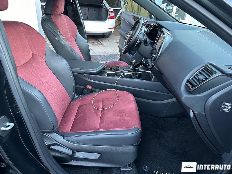 Lexus NX 200 2022 — Миниатюра 17