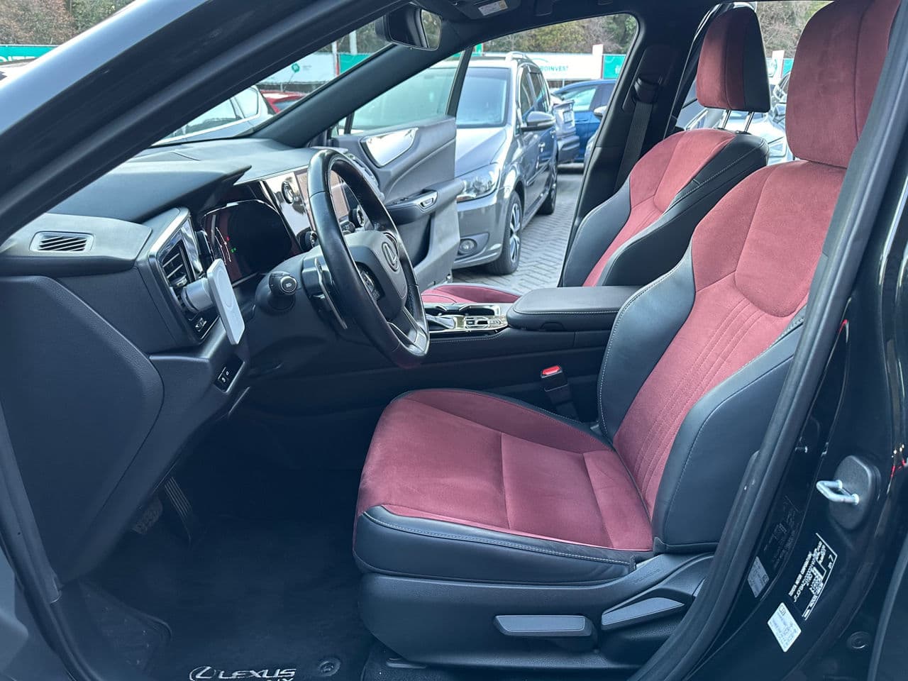 Lexus NX 200 2022 — Миниатюра 7
