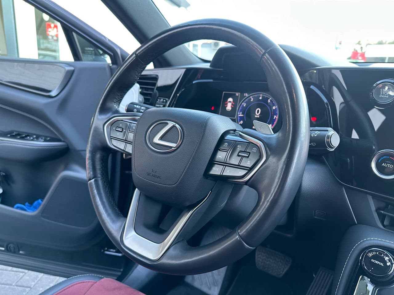 Lexus NX 200 2022 — Миниатюра 10