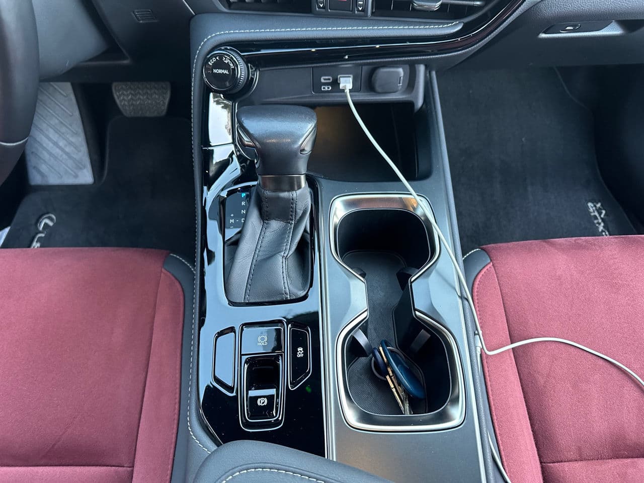 Lexus NX 200 2022 — Миниатюра 15