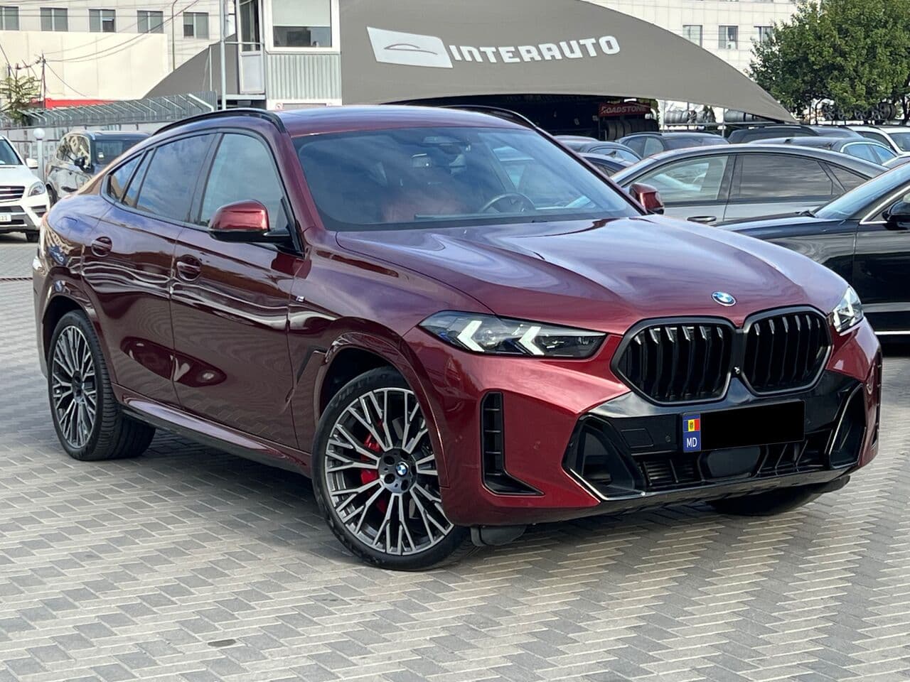 BMW X6 4.0D