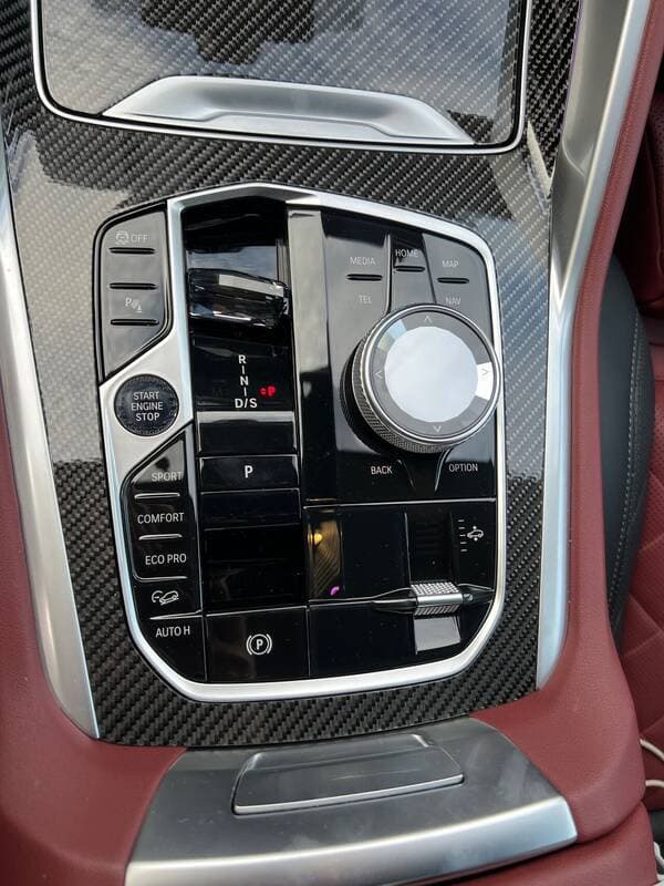 BMW X6 4.0D 2023 — Миниатюра 14