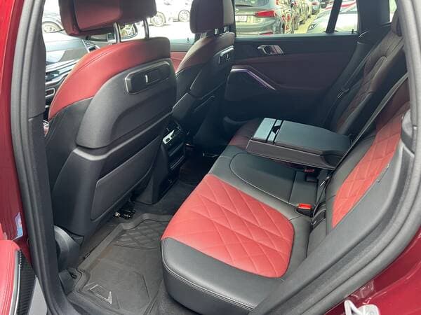 BMW X6 4.0D 2023 — Миниатюра 20