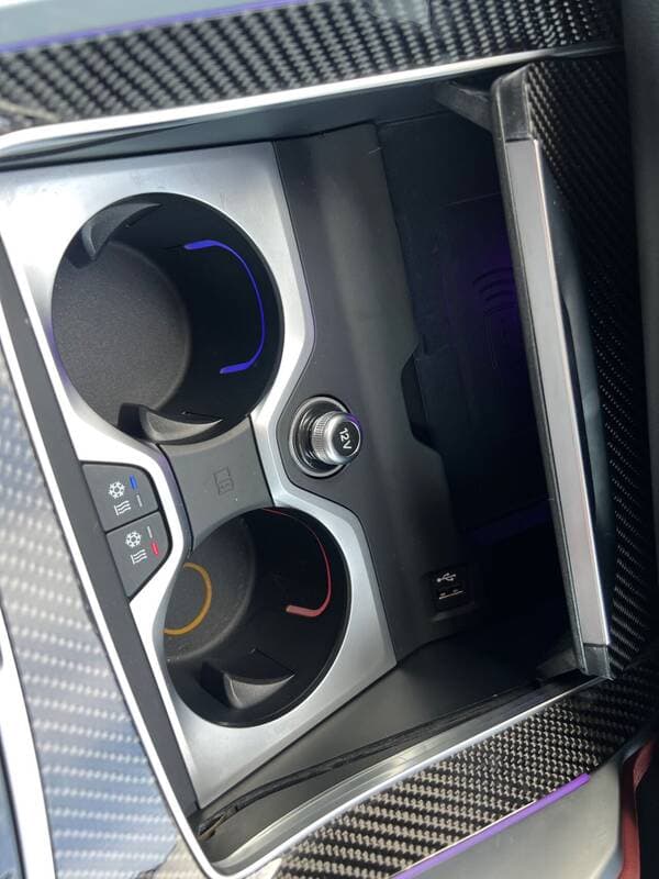 BMW X6 4.0D 2023 — Миниатюра 15