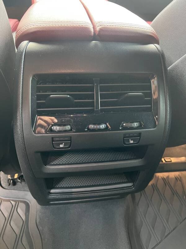 BMW X6 4.0D 2023 — Миниатюра 21