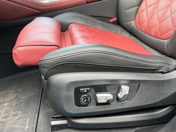 BMW X6 4.0D 2023 — Миниатюра 19