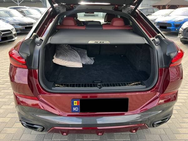 BMW X6 4.0D 2023 — Миниатюра 27