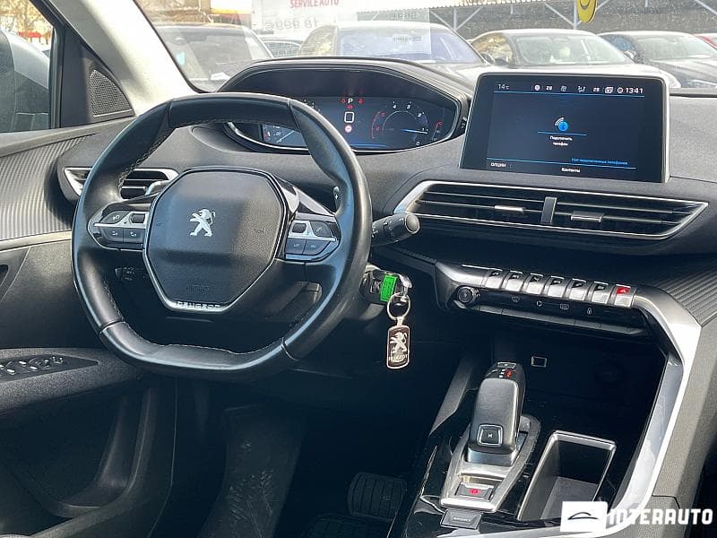 Peugeot 5008 2018 — Миниатюра 11