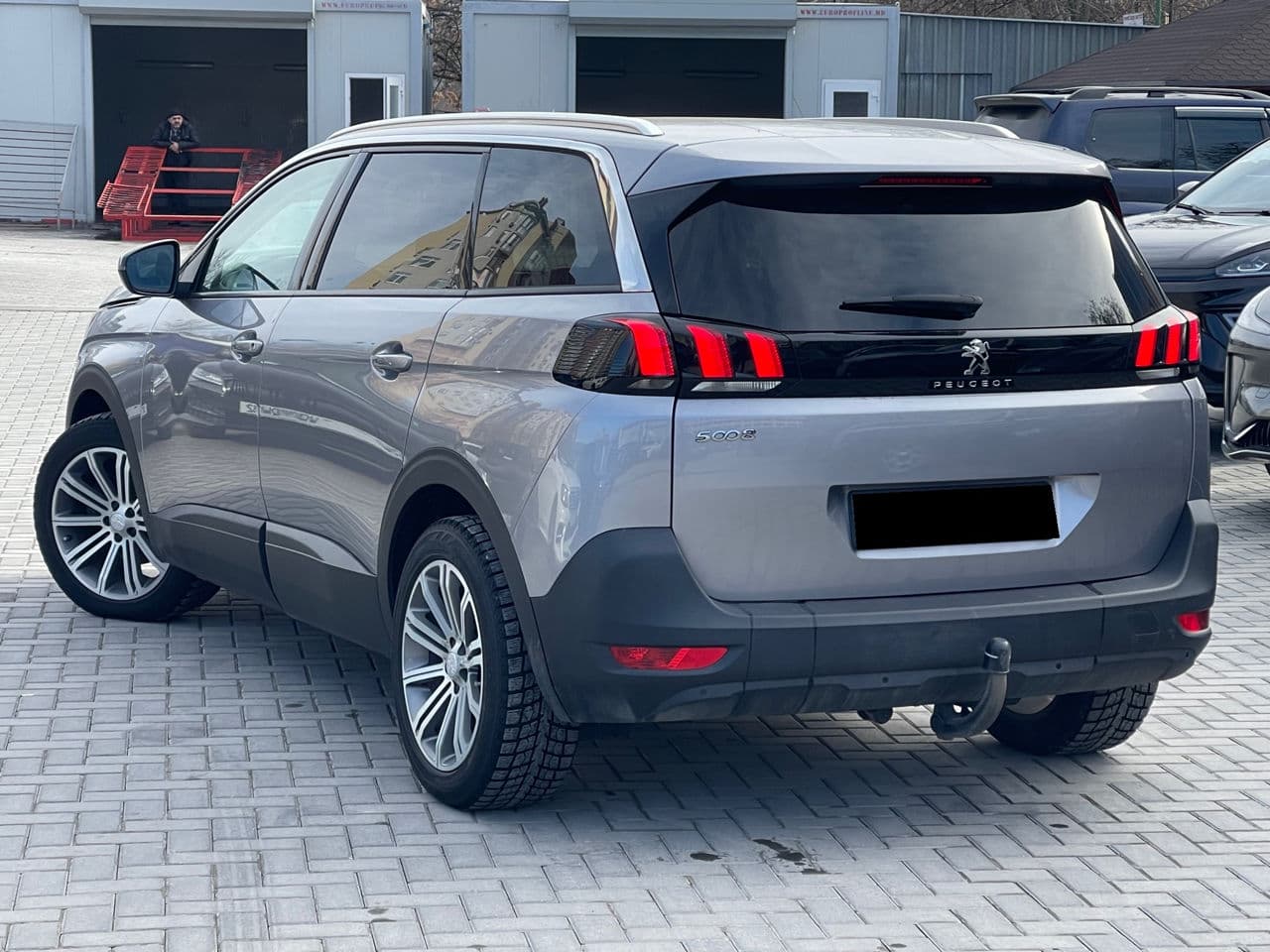 Peugeot 5008 2018 — Миниатюра 4
