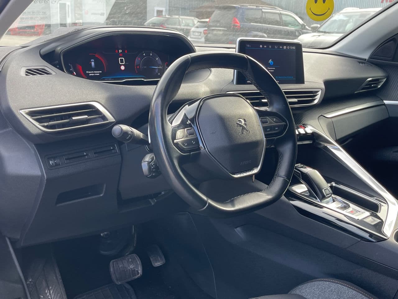 Peugeot 5008 2018 — Миниатюра 6