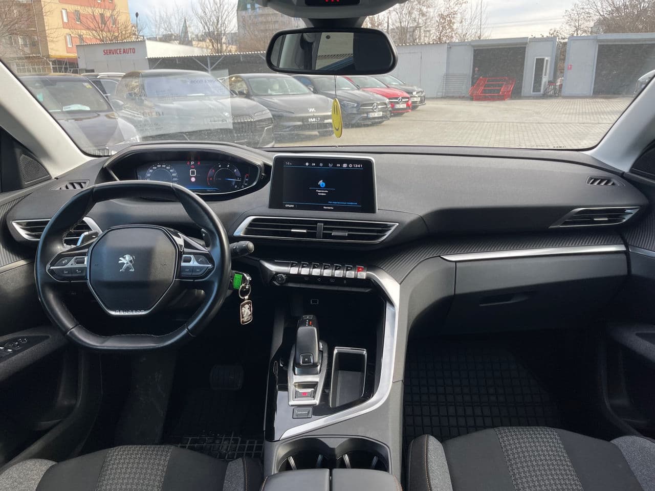 Peugeot 5008 2018 — Миниатюра 12
