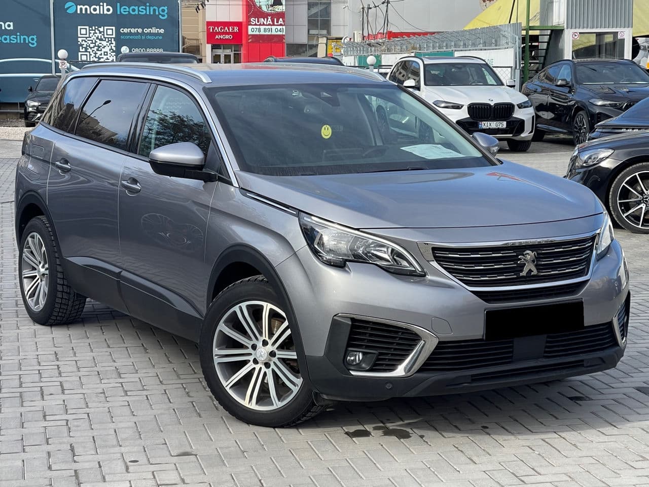 Peugeot 5008 2018 — Миниатюра 3