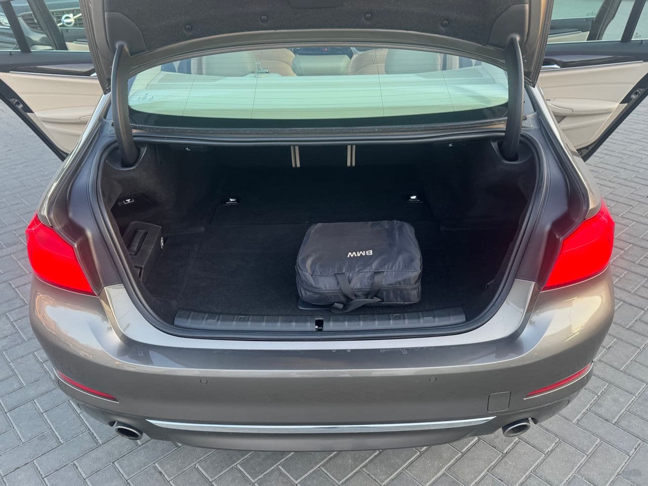 BMW 530e 2019 — Миниатюра 24