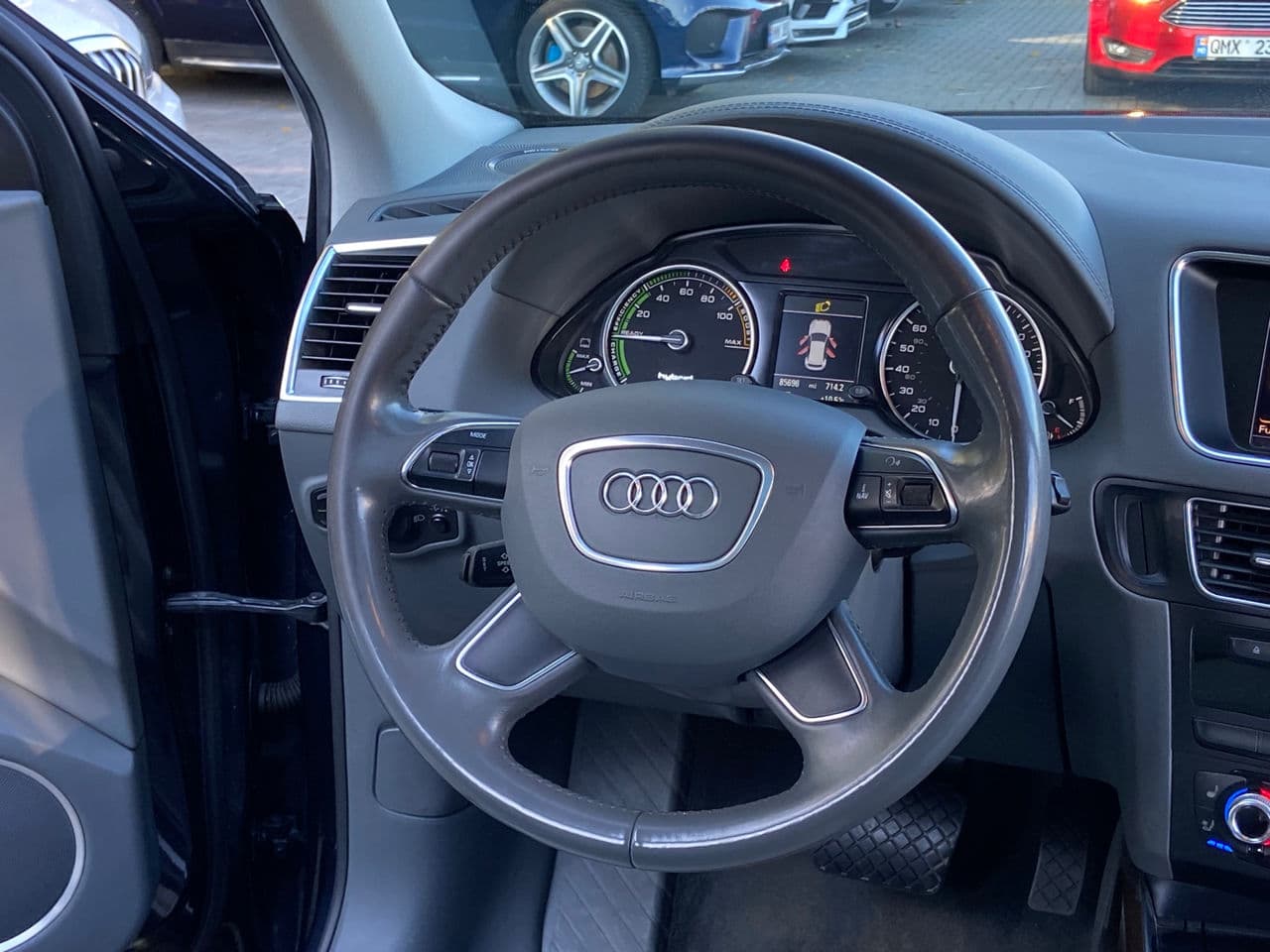 Audi Q5 2013 — Миниатюра 10