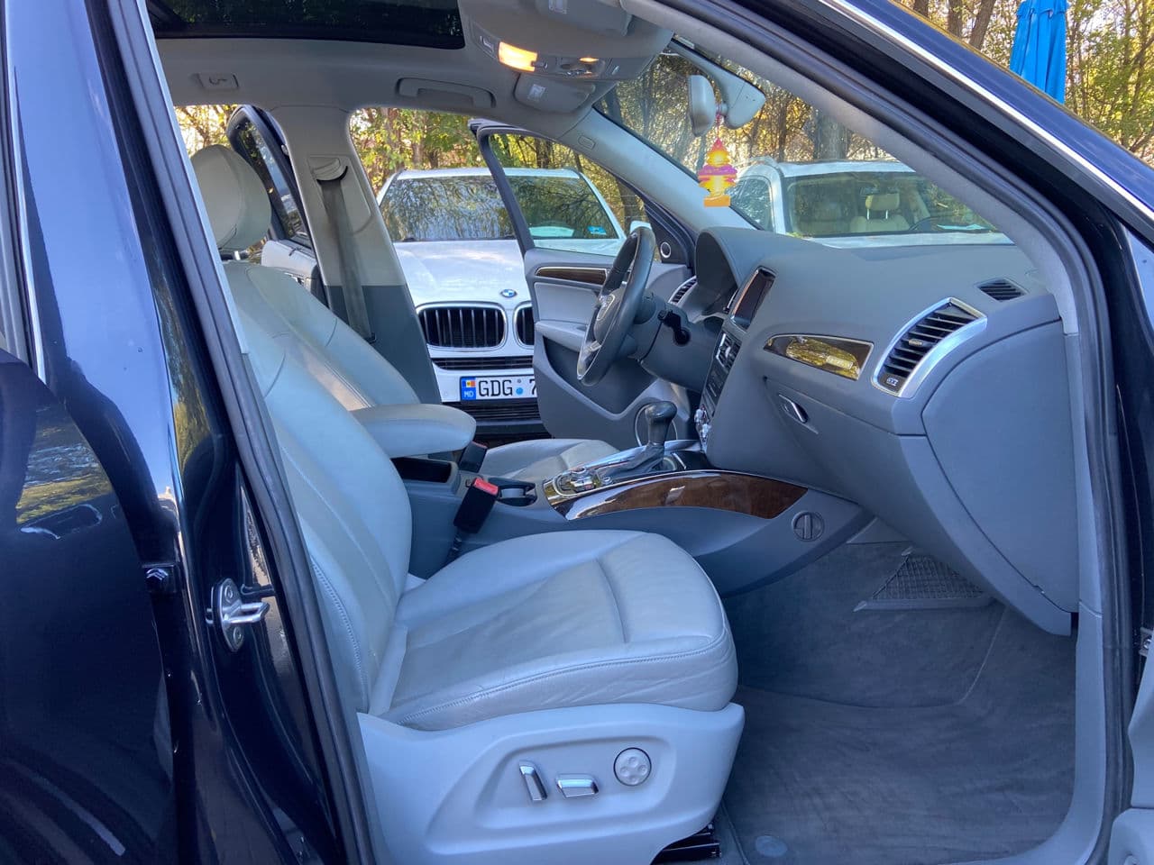 Audi Q5 2013 — Миниатюра 19