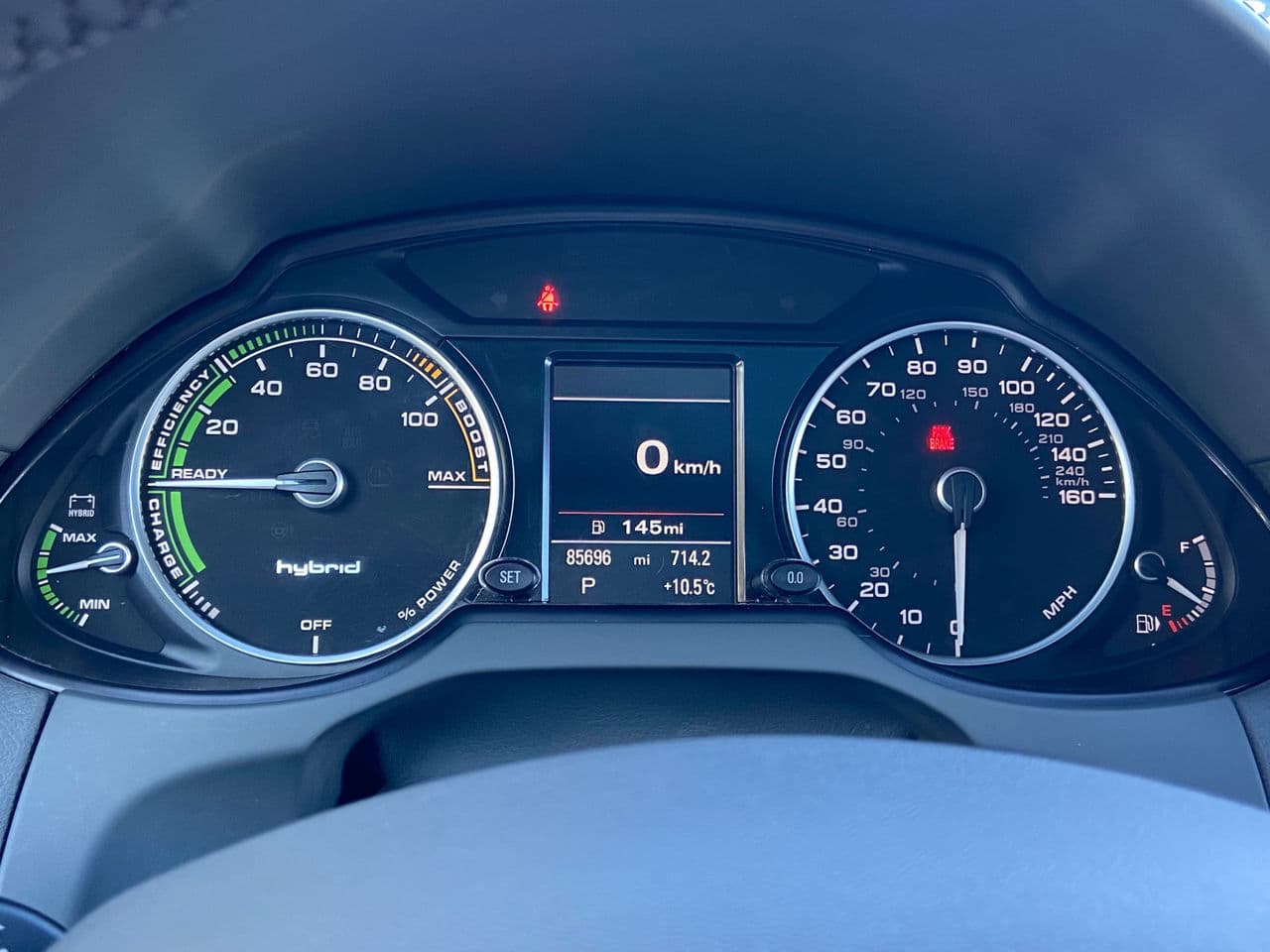 Audi Q5 2013 — Миниатюра 11