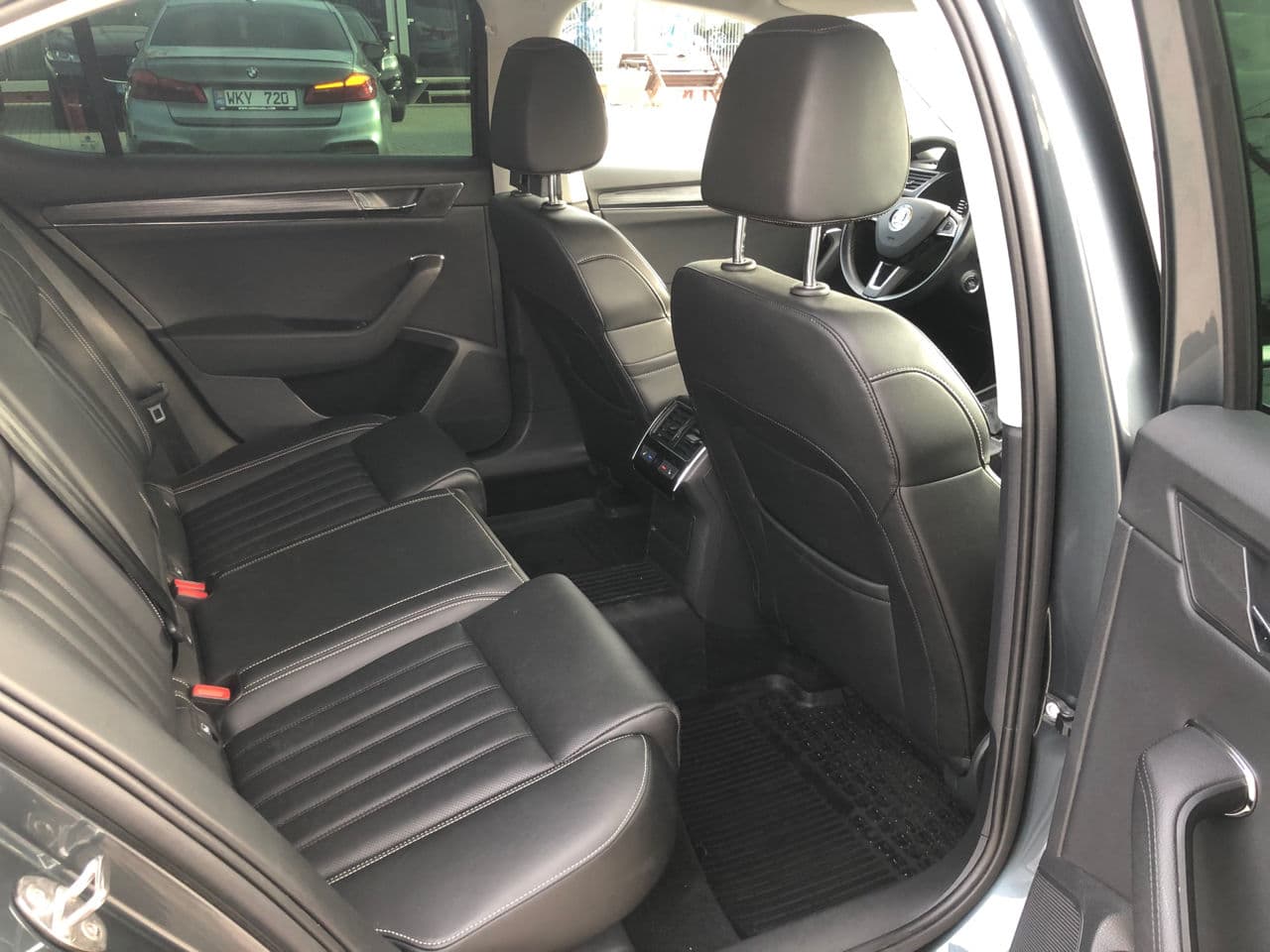 Skoda Superb 2019 — Миниатюра 20