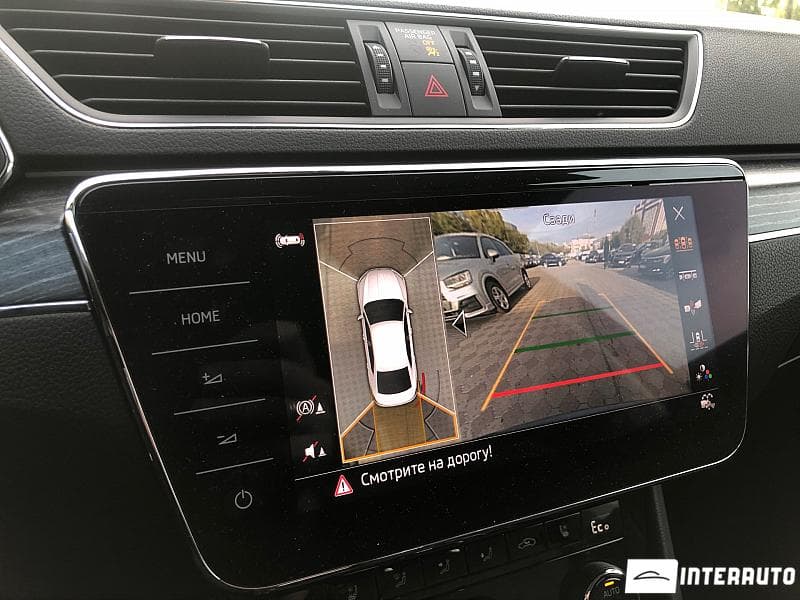 Skoda Superb 2019 — Миниатюра 11