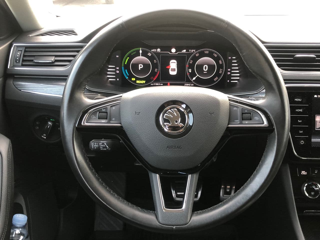 Skoda Superb 2019 — Миниатюра 9