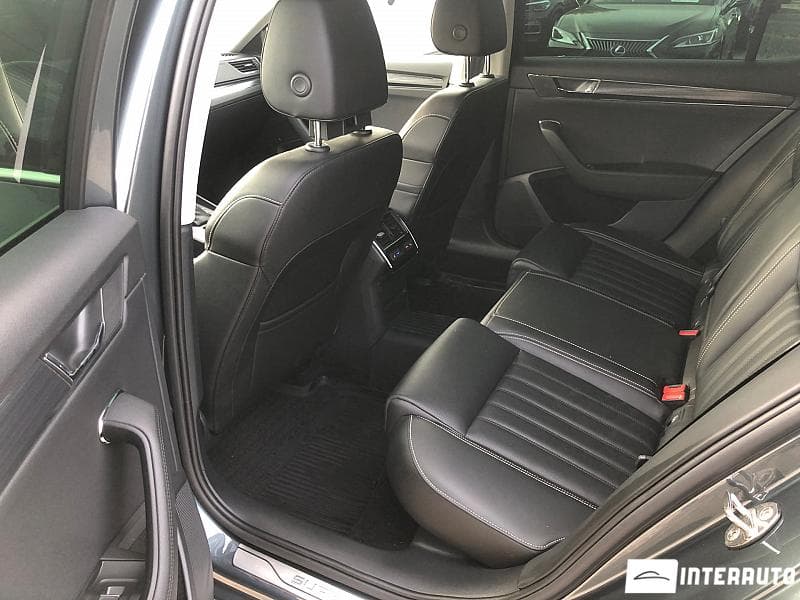 Skoda Superb 2019 — Миниатюра 18
