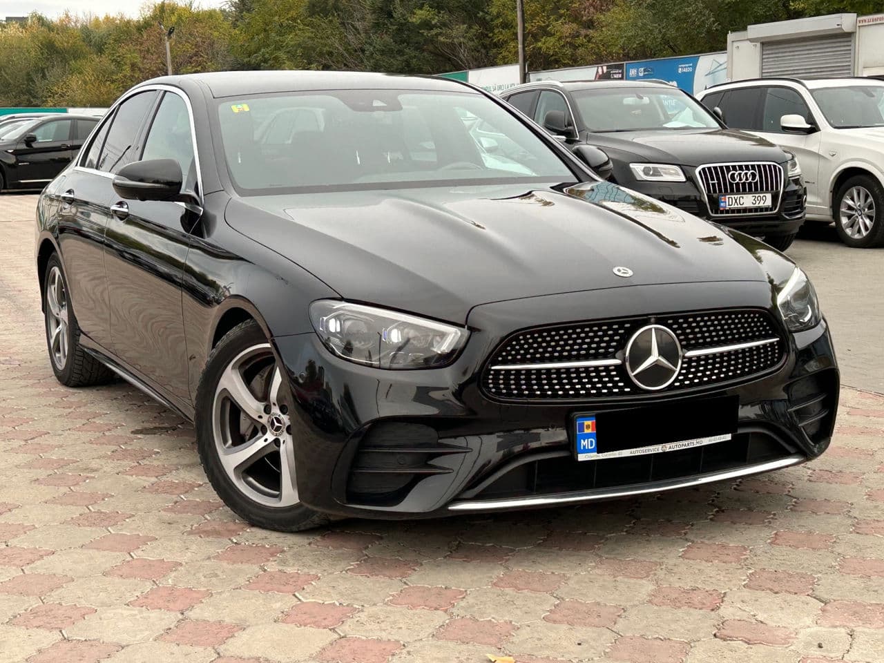 Mercedes E 220 2021 — Миниатюра 4