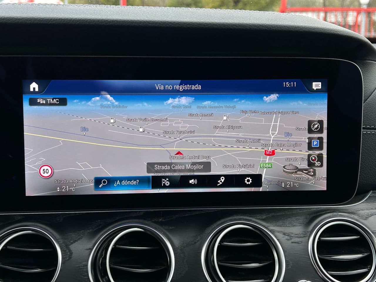 Mercedes E 220 2021 — Миниатюра 13
