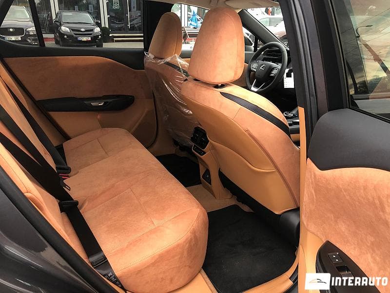 Lexus RZ 450e 2023 — Миниатюра 20