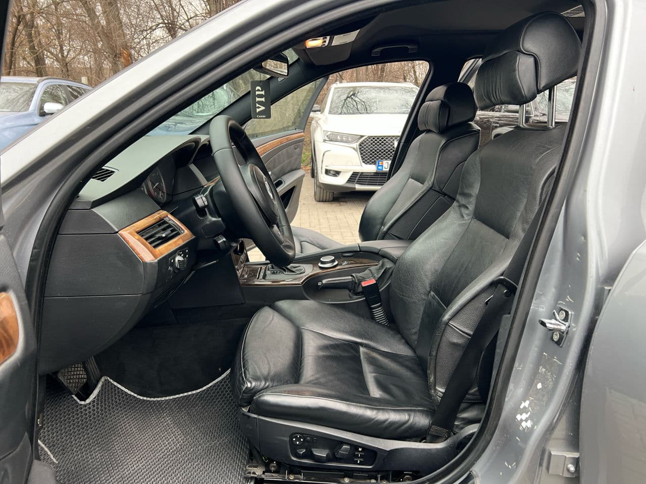 BMW 525 2006 — Миниатюра 5