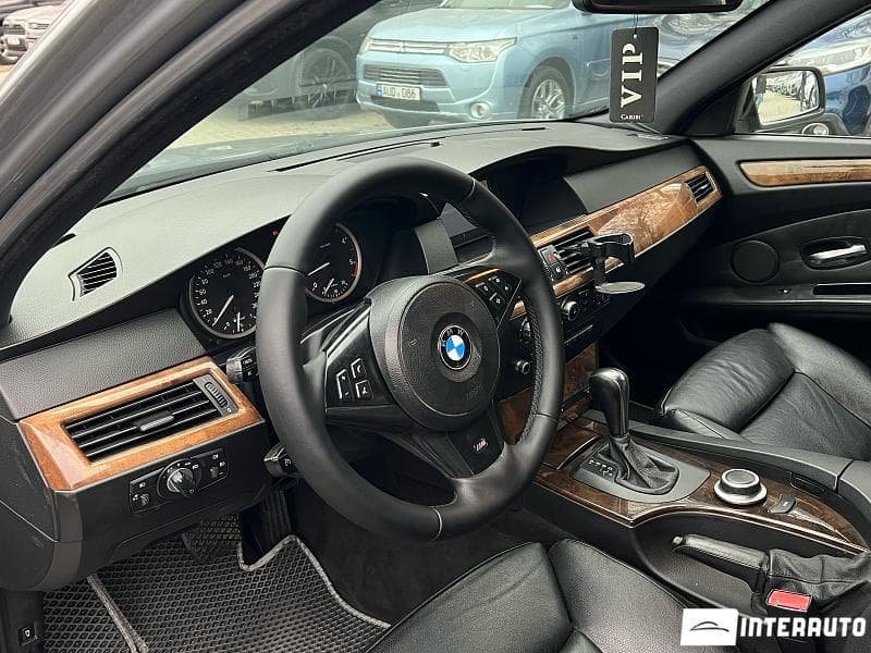 BMW 525 2006 — Миниатюра 9
