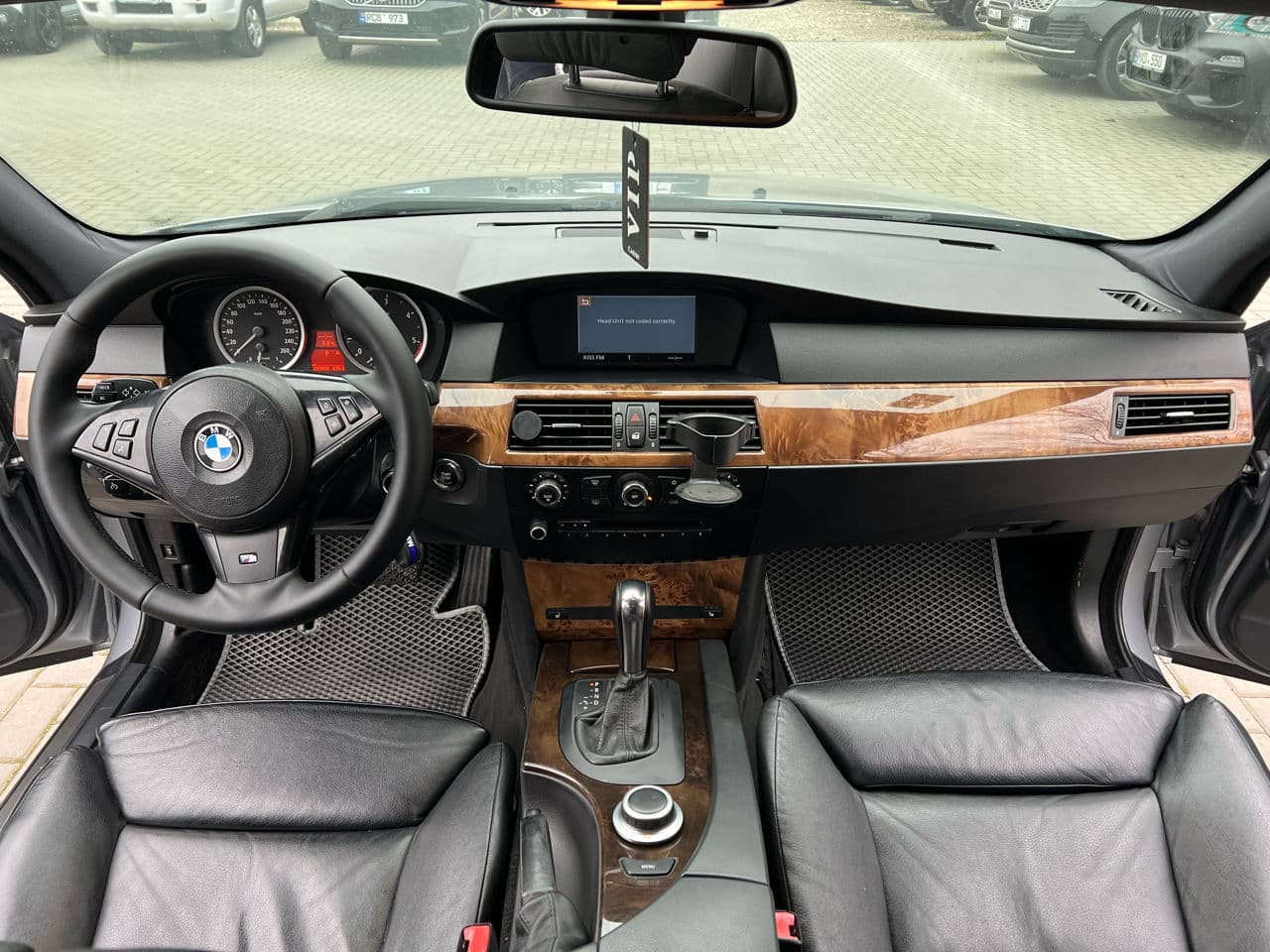 BMW 525 2006 — Миниатюра 10