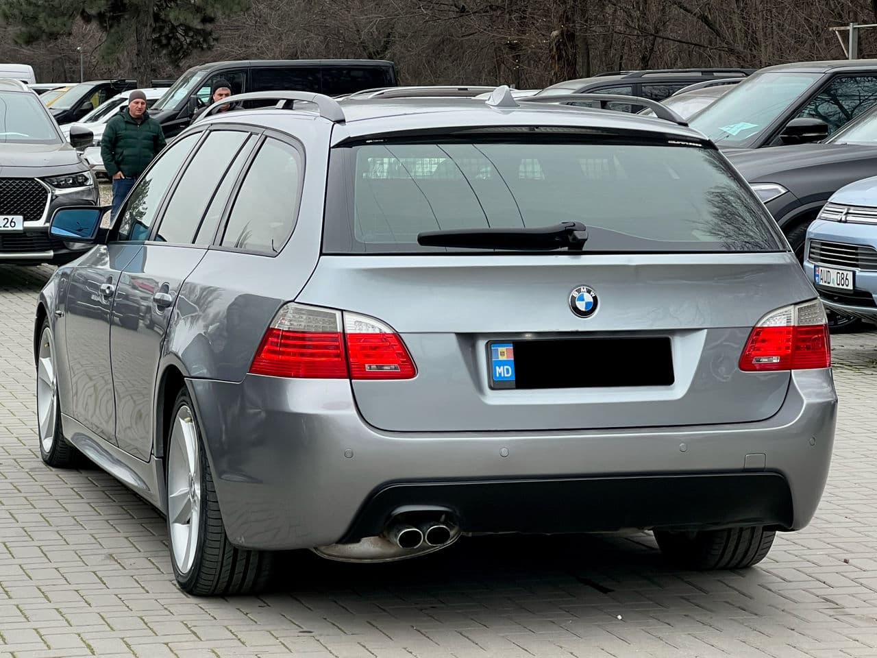 BMW 525 2006 — Миниатюра 4