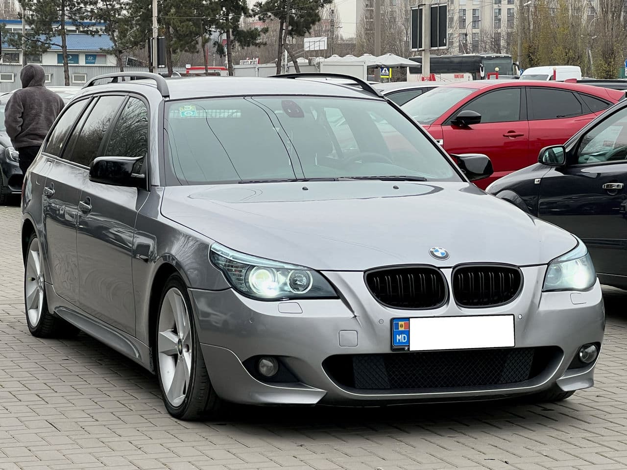 BMW 525 2006 — Миниатюра 3