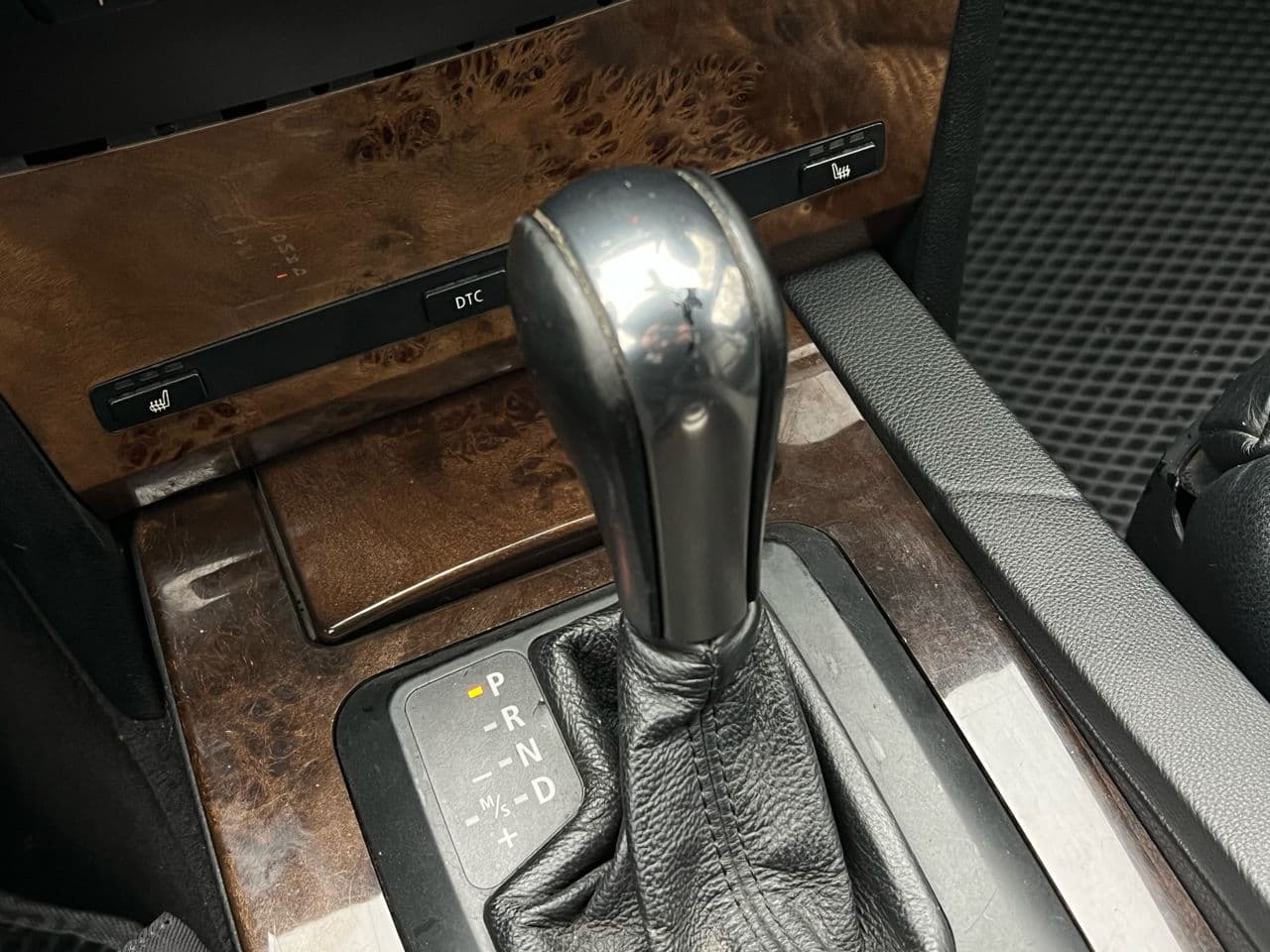 BMW 525 2006 — Миниатюра 16