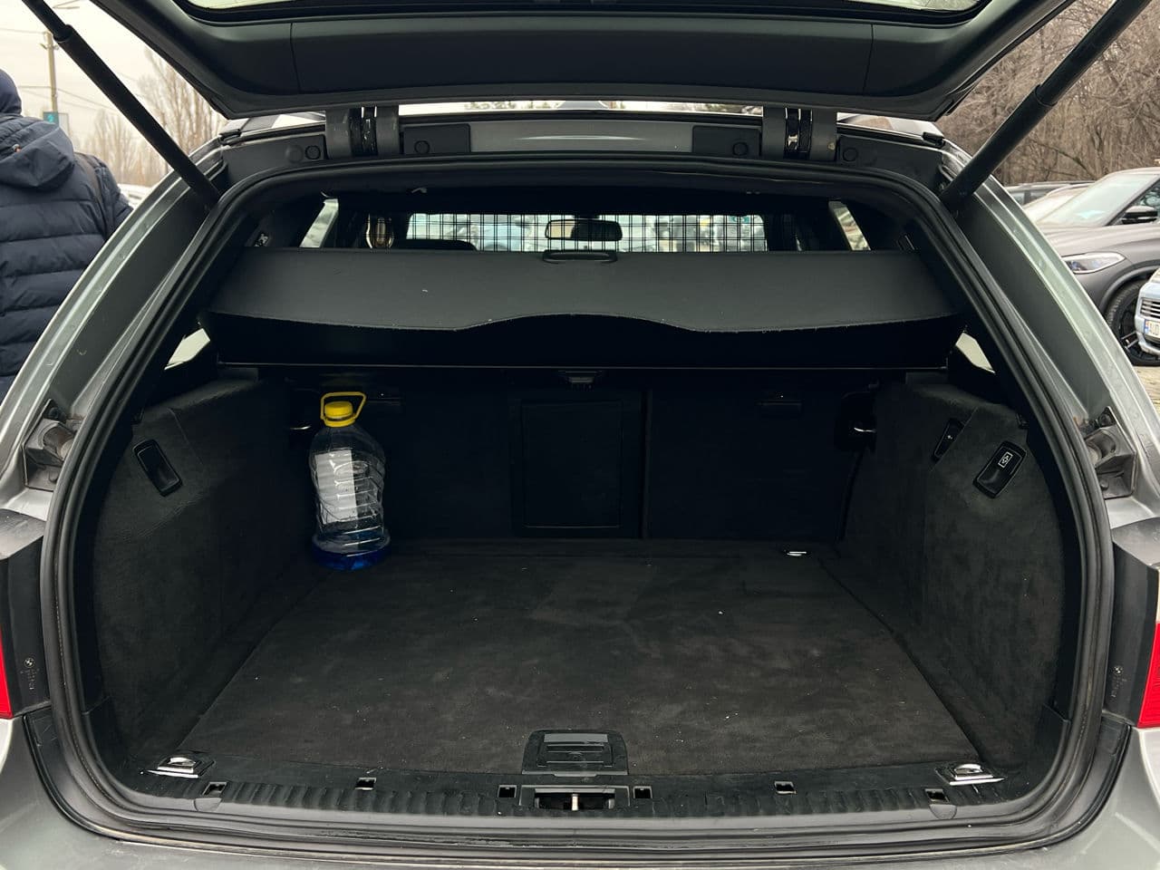BMW 525 2006 — Миниатюра 22