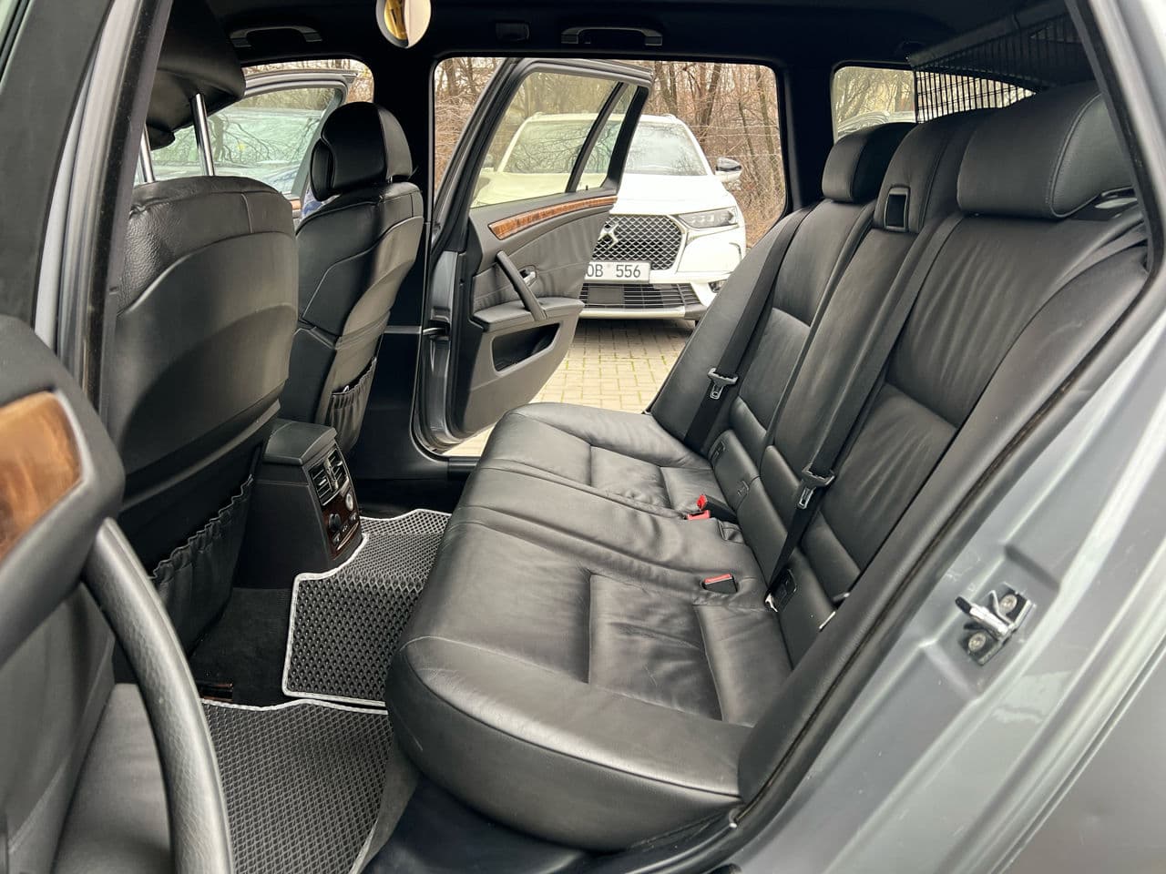 BMW 525 2006 — Миниатюра 21