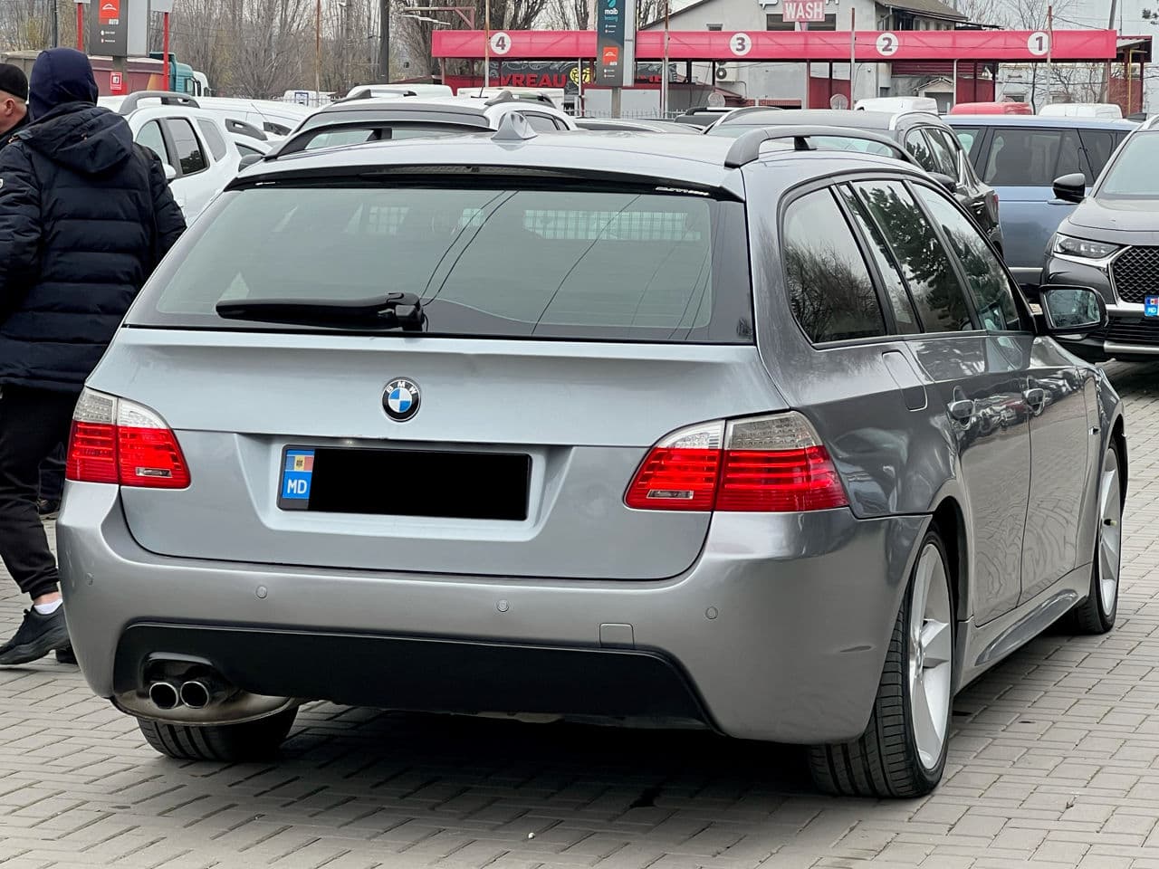 BMW 525 2006 — Миниатюра 2