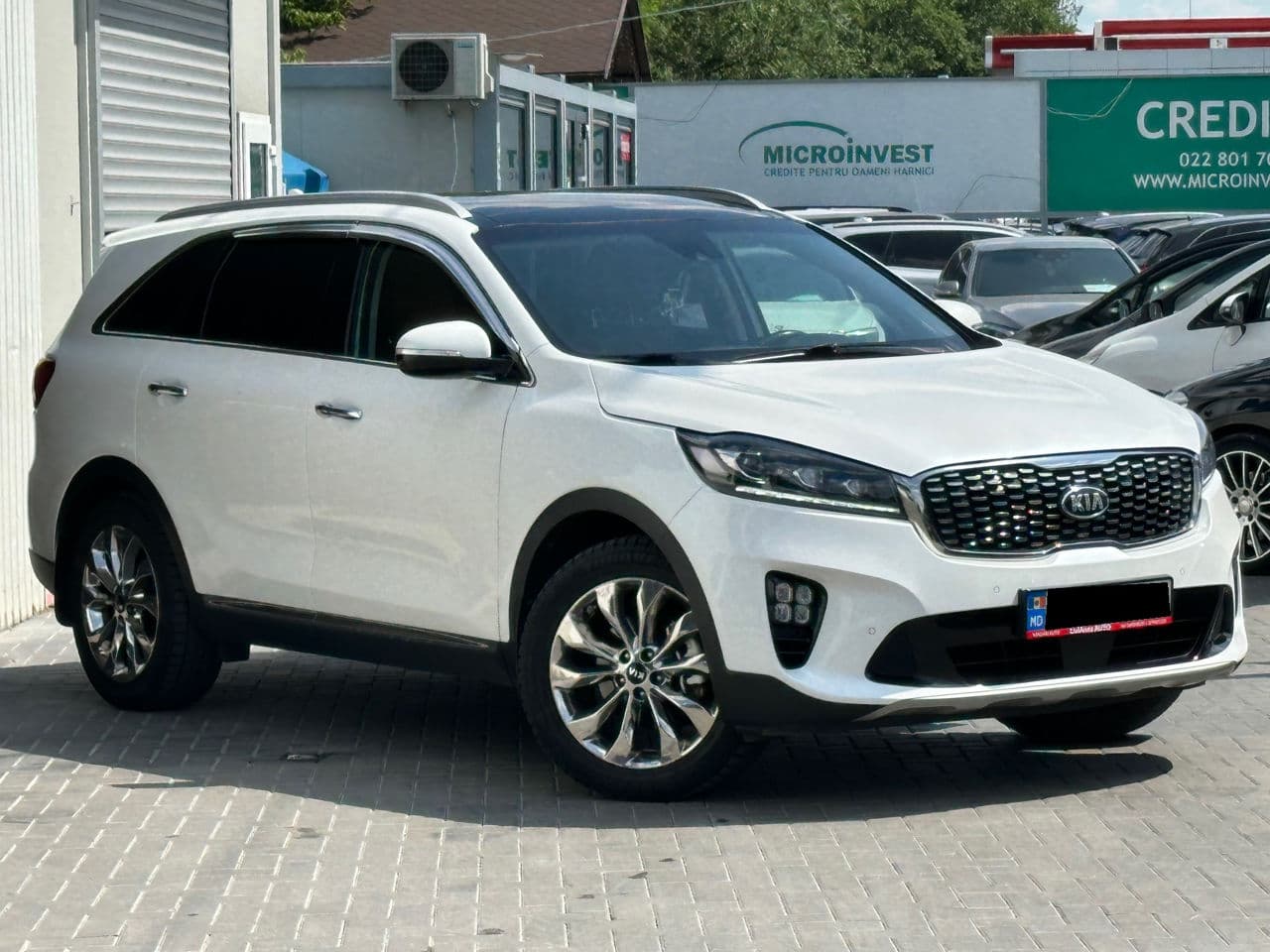 Kia Sorento 2018 — Миниатюра 4