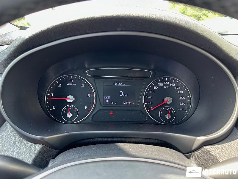 Kia Sorento 2018 — Миниатюра 9