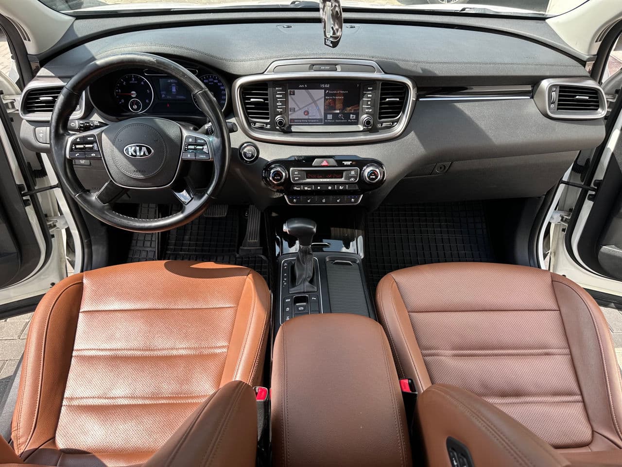 Kia Sorento 2018 — Миниатюра 7