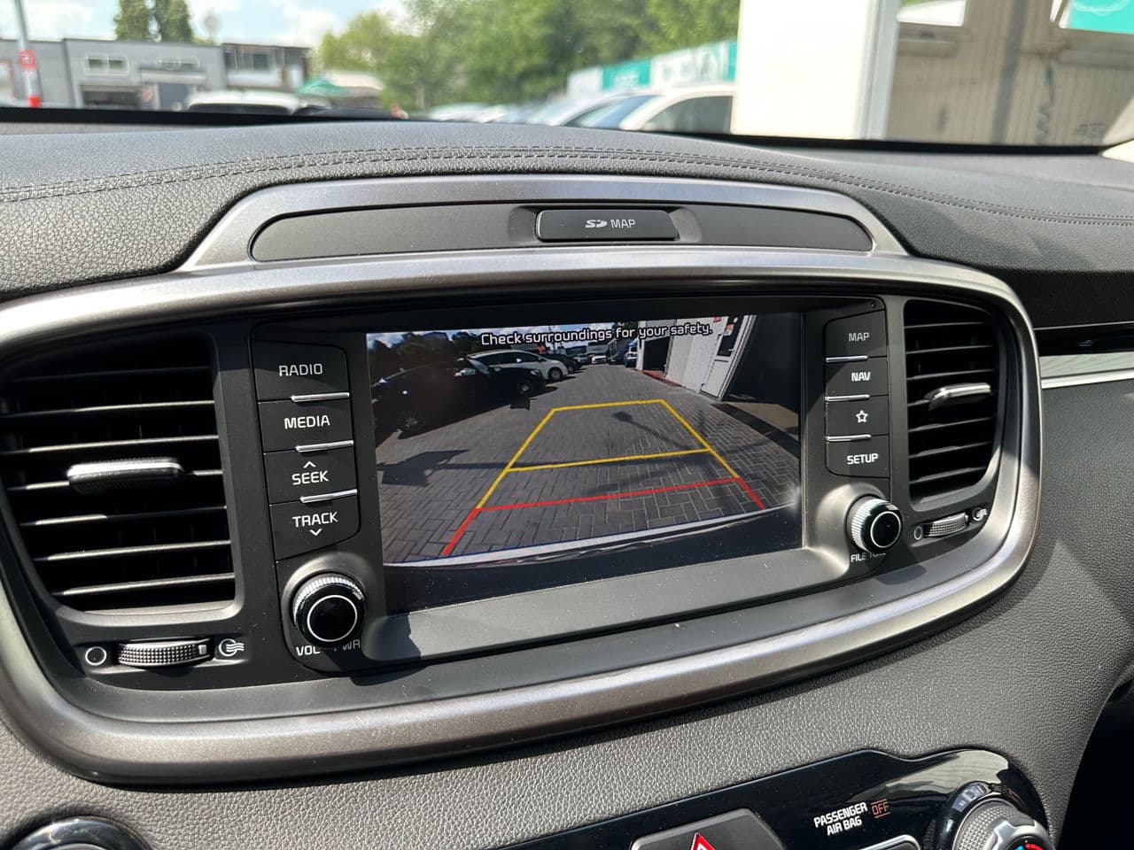 Kia Sorento 2018 — Миниатюра 10