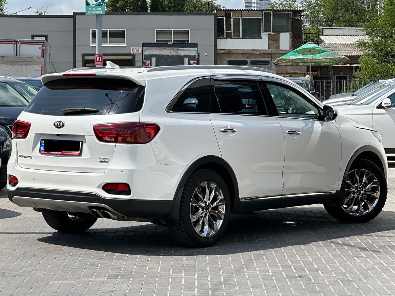 Kia Sorento 2018 — Миниатюра 3